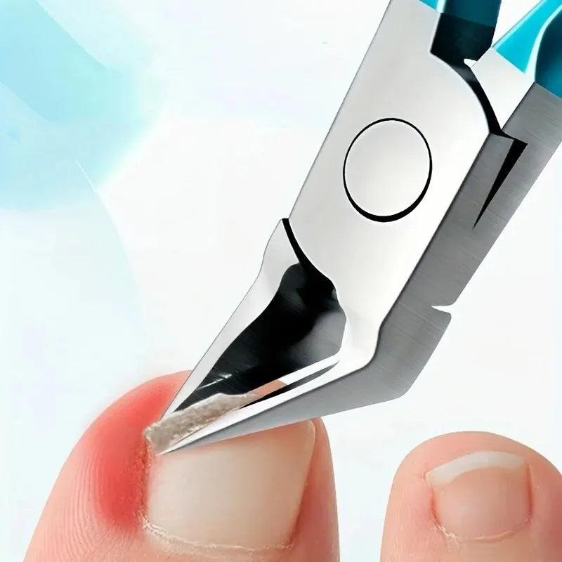 Professional Stainless Steel Toenail Clipper